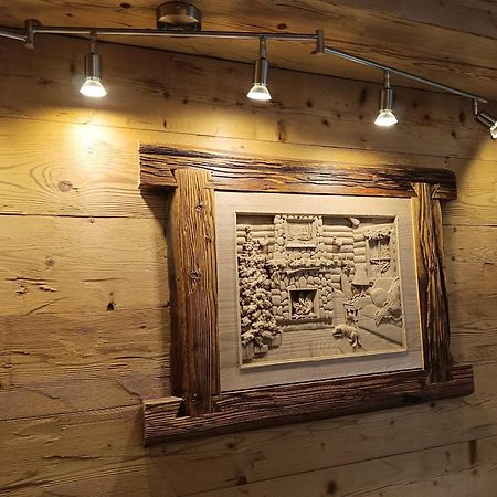 Bertuzzi Luxury Chalet Aprica Esterno foto