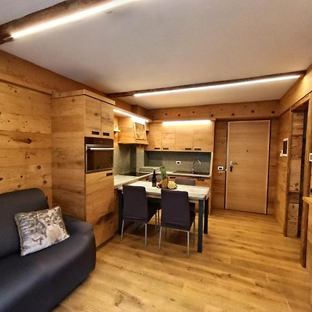 Bertuzzi Luxury Chalet Aprica Esterno foto