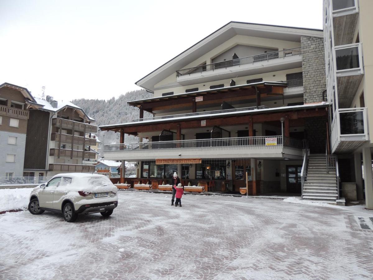 Bertuzzi Luxury Chalet Aprica Esterno foto