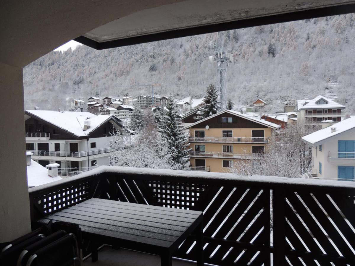 Bertuzzi Luxury Chalet Aprica Esterno foto