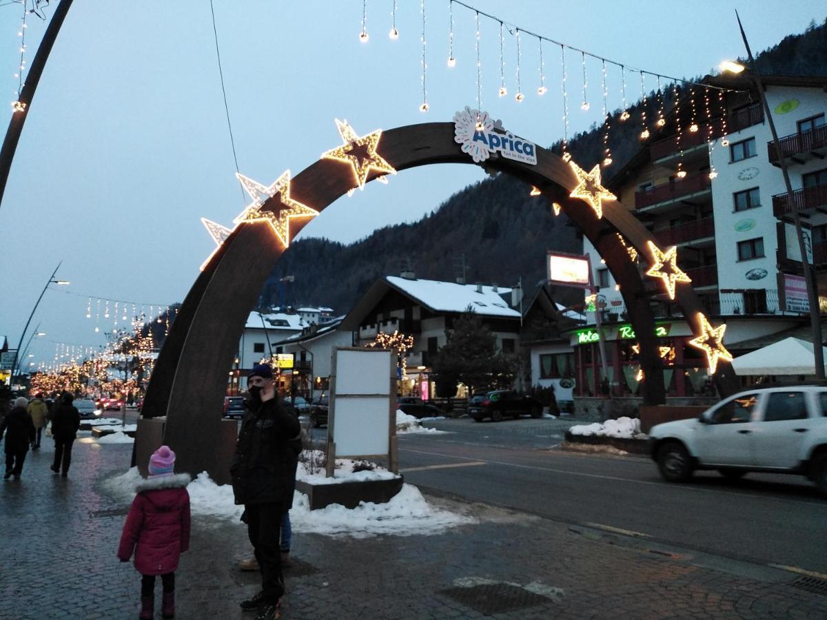 Bertuzzi Luxury Chalet Aprica Esterno foto