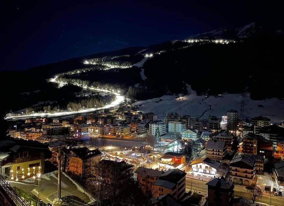 Bertuzzi Luxury Chalet Aprica Esterno foto