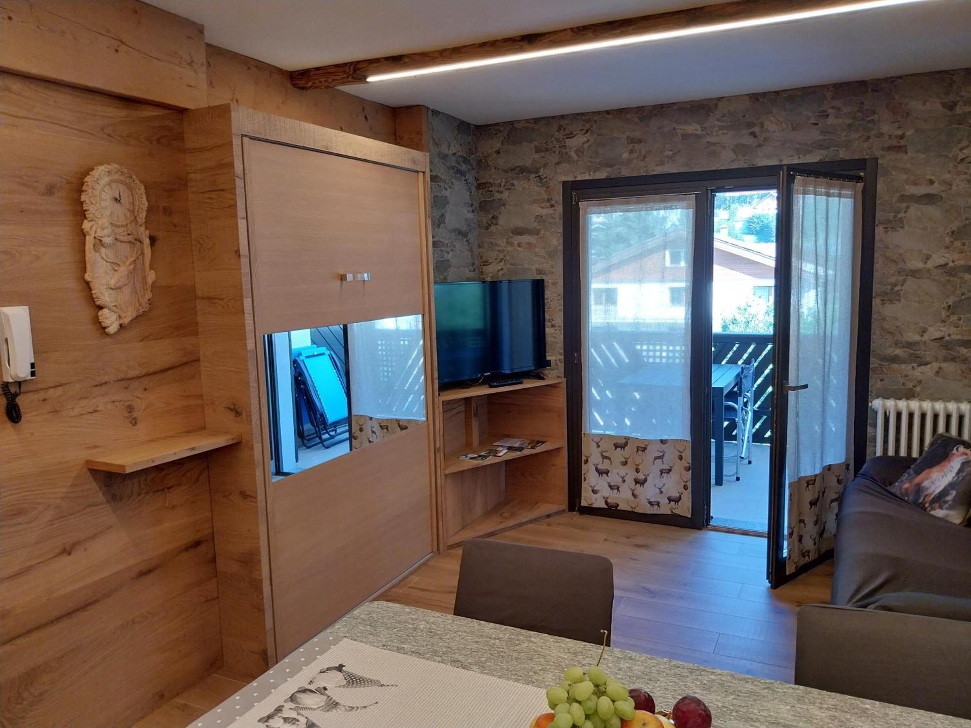 Bertuzzi Luxury Chalet Aprica Esterno foto