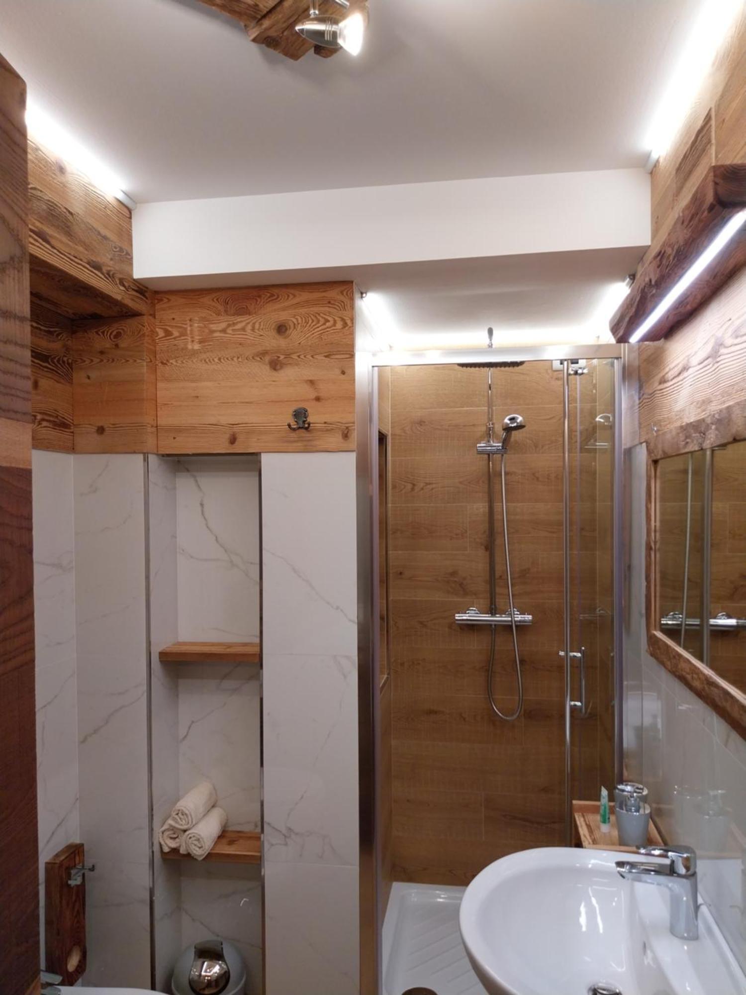 Bertuzzi Luxury Chalet Aprica Esterno foto