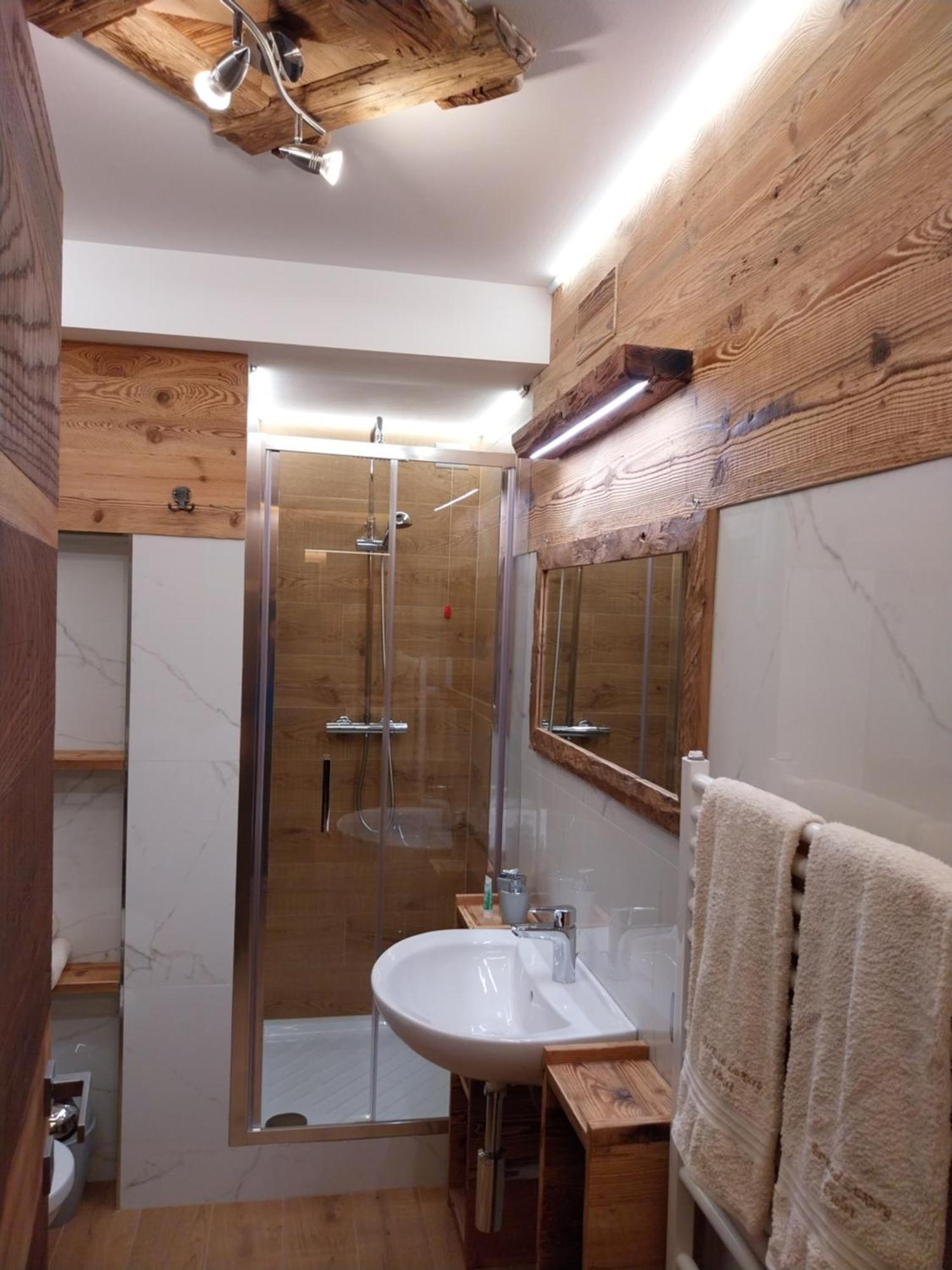 Bertuzzi Luxury Chalet Aprica Esterno foto