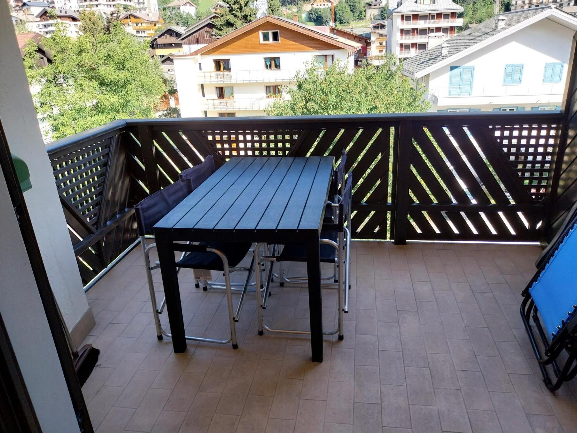 Bertuzzi Luxury Chalet Aprica Esterno foto
