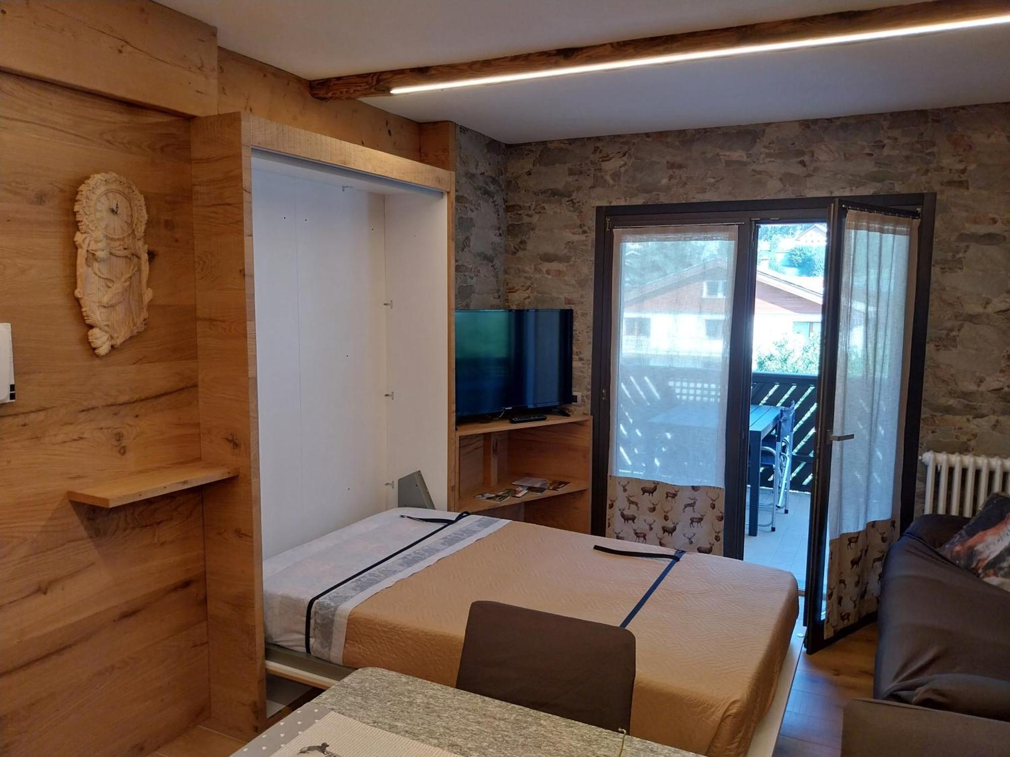 Bertuzzi Luxury Chalet Aprica Esterno foto