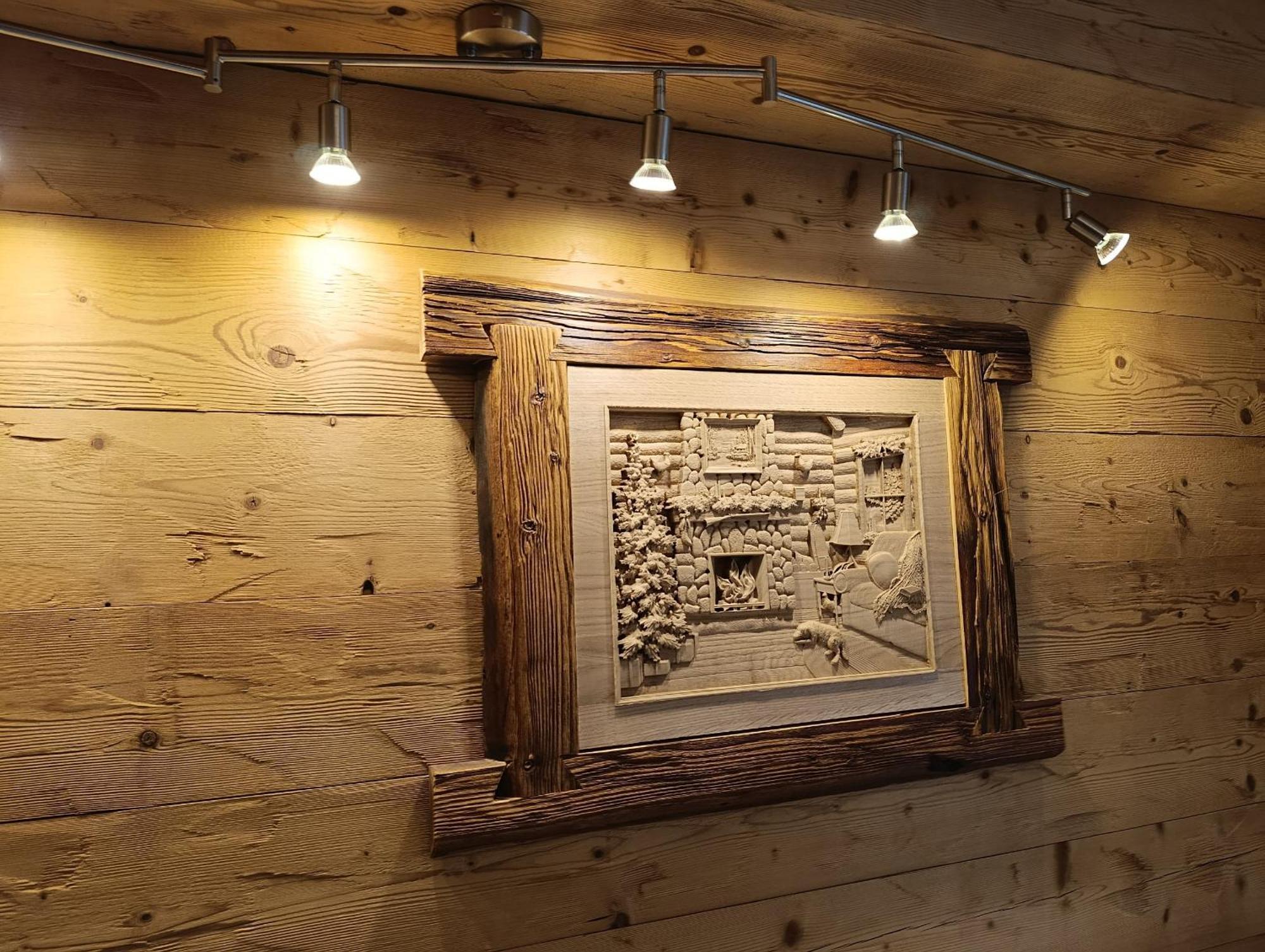 Bertuzzi Luxury Chalet Aprica Esterno foto