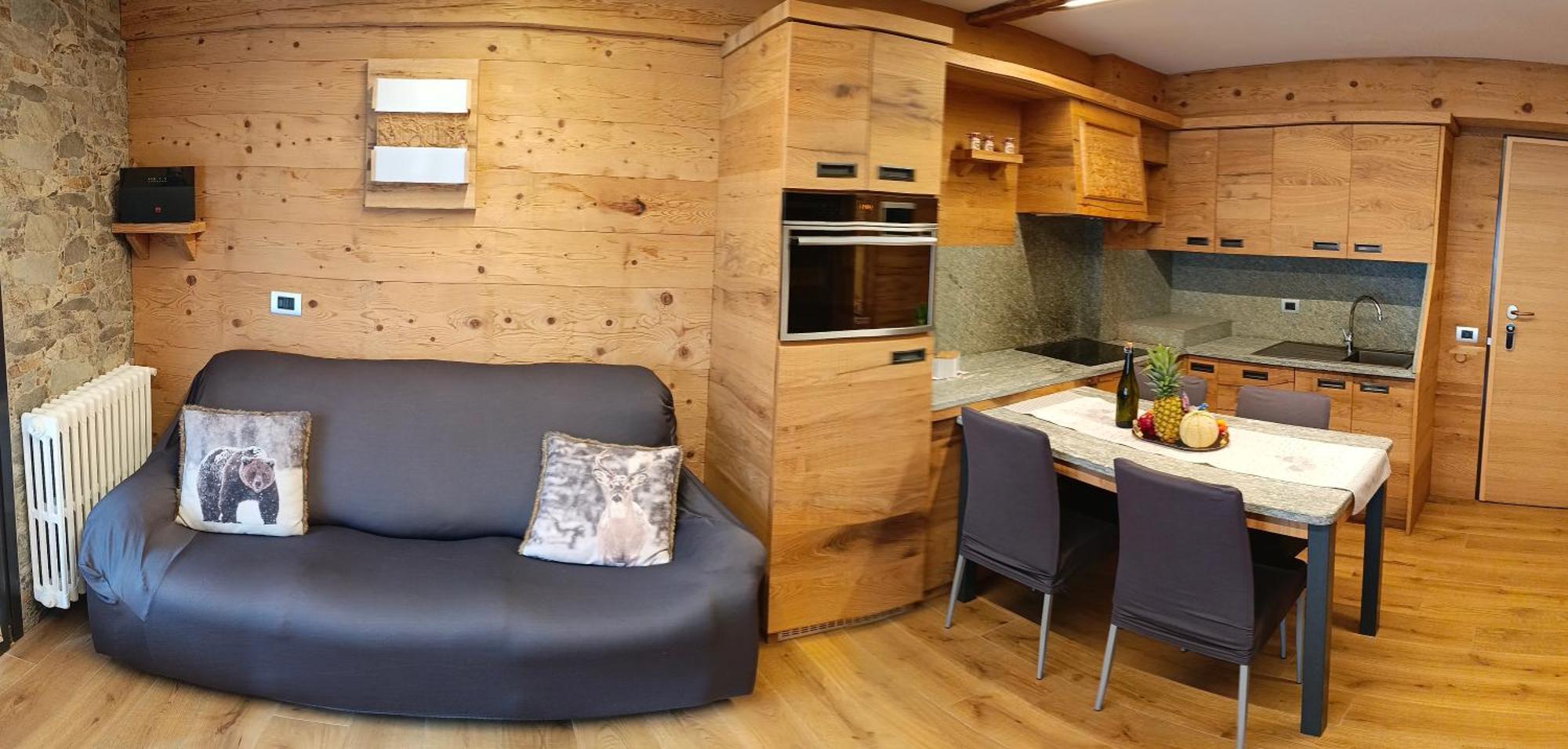 Bertuzzi Luxury Chalet Aprica Esterno foto