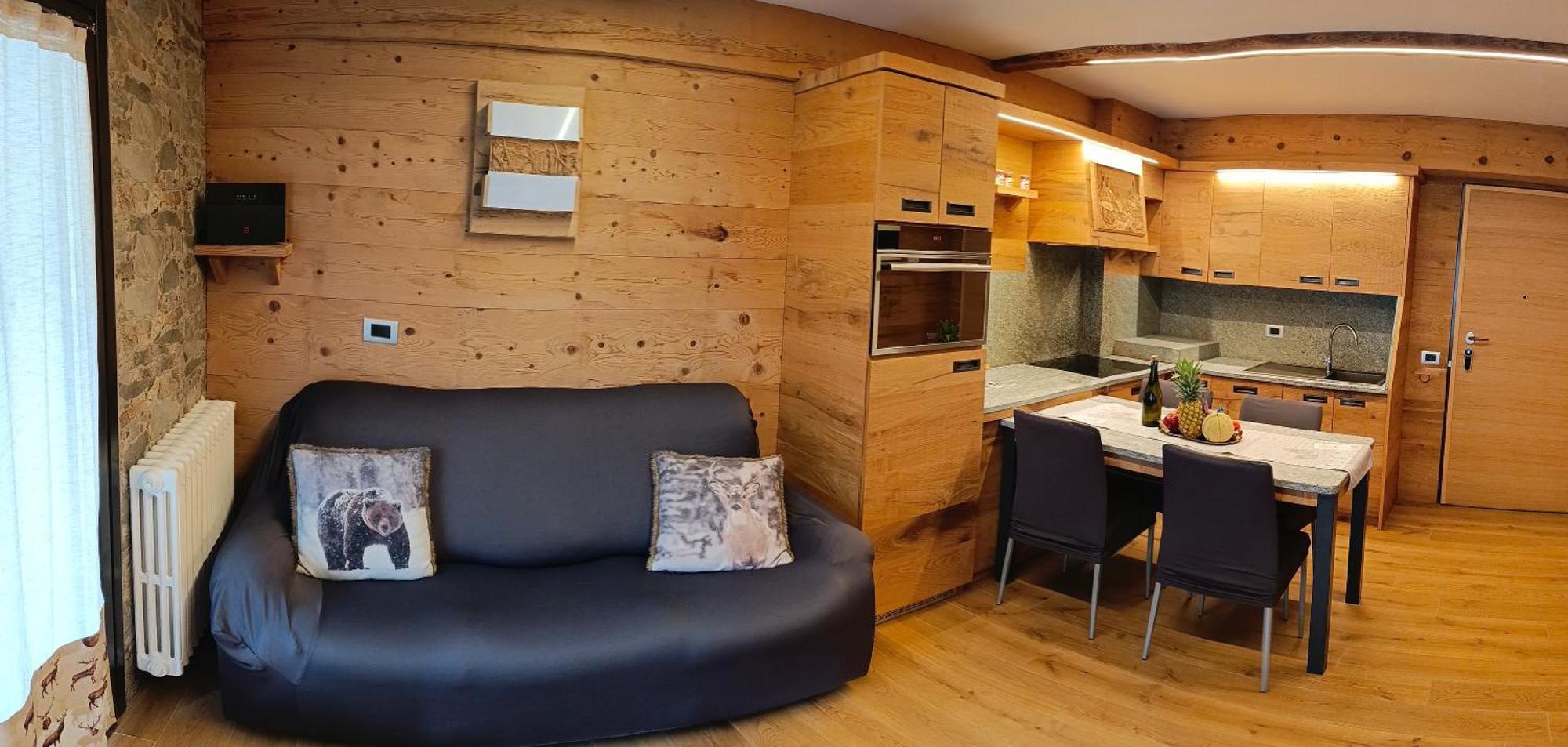 Bertuzzi Luxury Chalet Aprica Esterno foto
