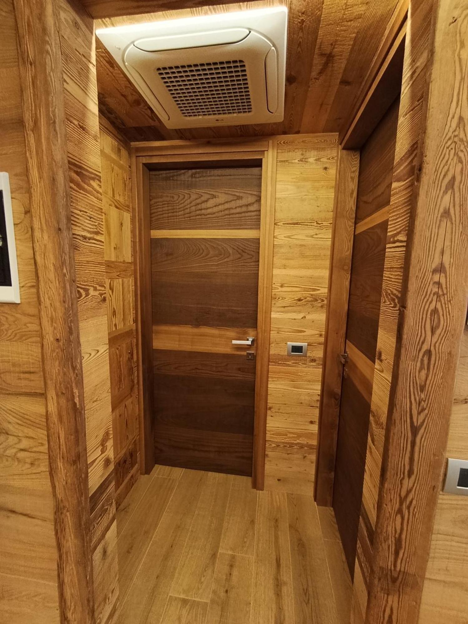 Bertuzzi Luxury Chalet Aprica Esterno foto