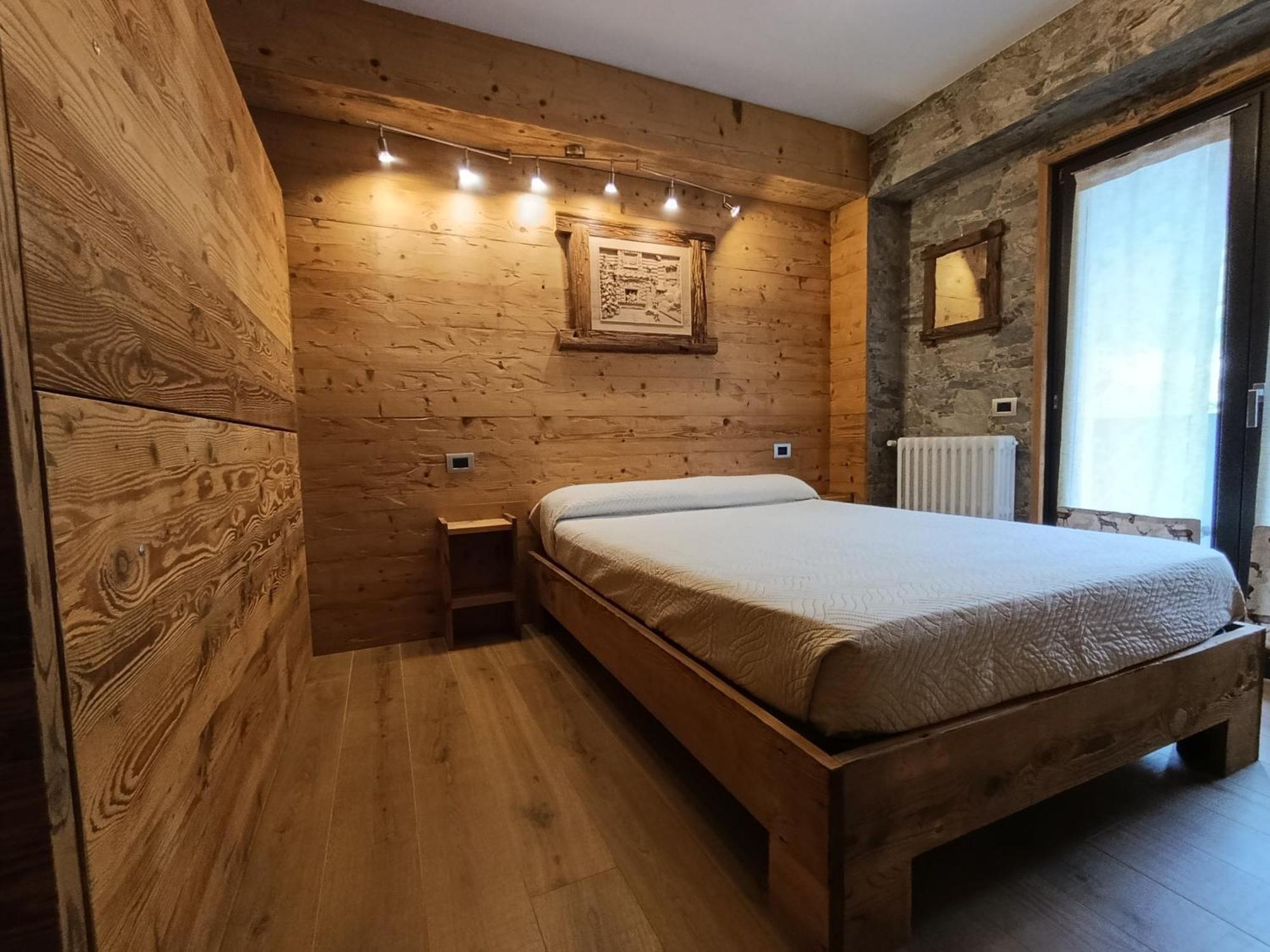 Bertuzzi Luxury Chalet Aprica Esterno foto