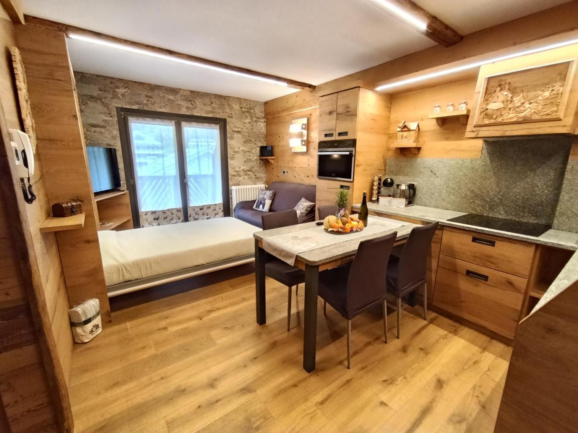 Bertuzzi Luxury Chalet Aprica Esterno foto