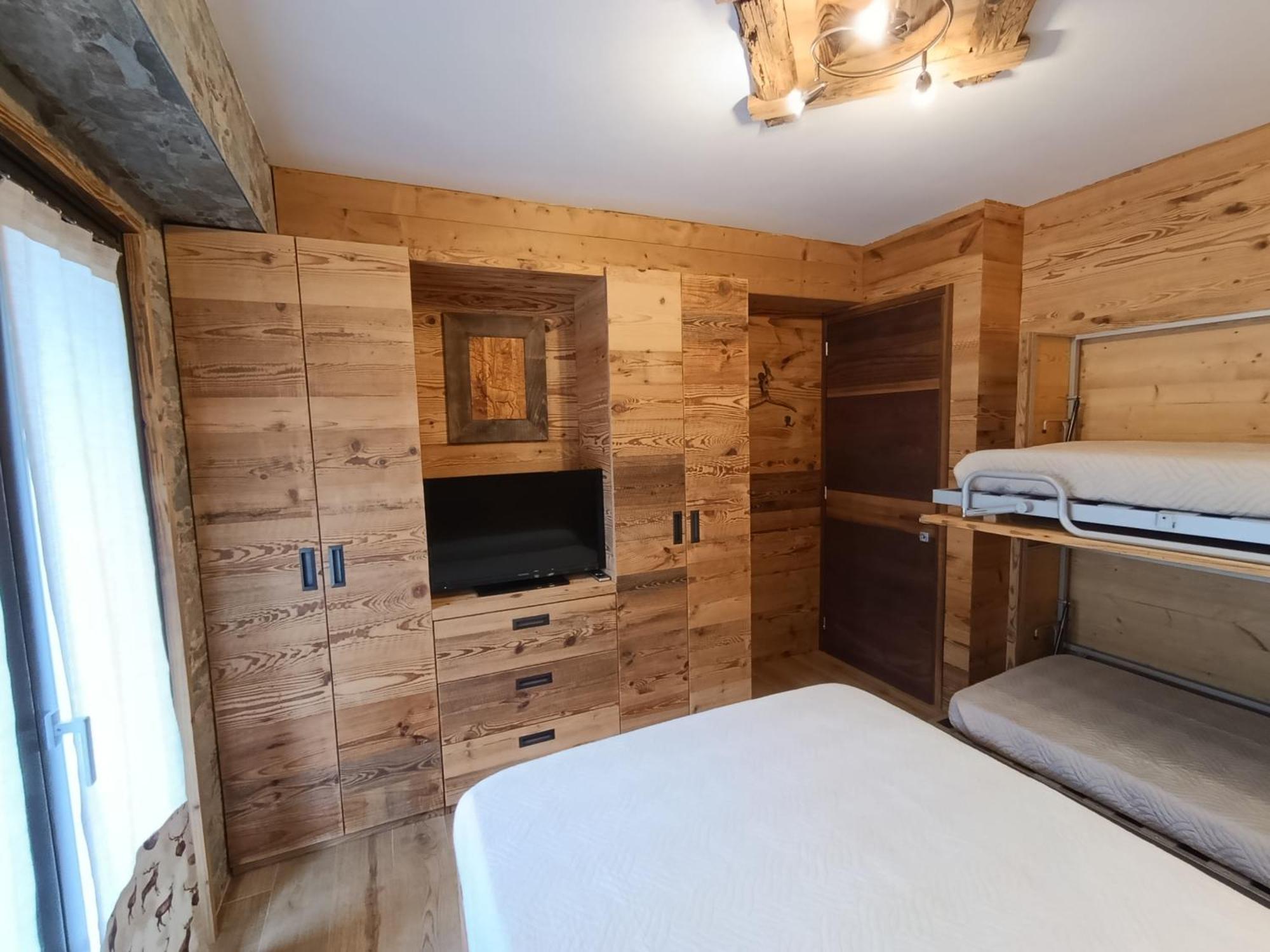 Bertuzzi Luxury Chalet Aprica Esterno foto